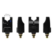 Set Avertizori-Senzori  Pescuit Delphin Minor + Statie , 3+1