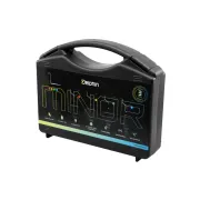 Set Avertizori-Senzori  Pescuit Delphin Minor + Statie , 3+1