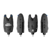 Set Avertizori + Statie Delphin Diver 9V, 2+1