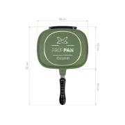 Tigaie Delphin ProfiPAN Green