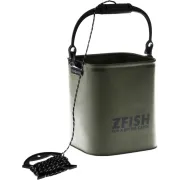 Bac de Apa EVA Zfish Multifunction Water Bucket, 10L