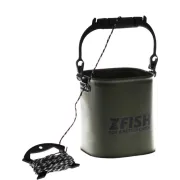 Bac de Apa EVA Zfish Multifunction Water Bucket, 5L
