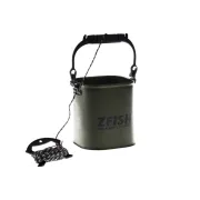 Bac de Apa EVA Zfish Multifunction Water Bucket, 5L