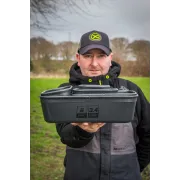 Bac de Nada Matrix EVA Stacking Bait Tub 1pt, 0.57L