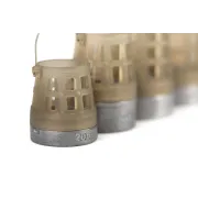 Cosulet Feeder Matrix Plastic Bottom Weighted Feeder, Small