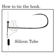 Carlige Gamakatsu Drop Shot Jig 90