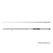 Lanseta Delphin Bang NXT, 2.40m, 10-30g, 2buc
