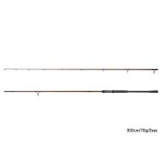 Lanseta Rapitori/Spinning Delphin EXPLOZA Hard, 2.10m, 15-60g, 2buc