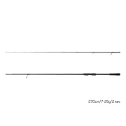 Lanseta Delphin EXTAZA 24T, 2.40m, 7-25g, 2buc