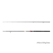 Lanseta Rapitori/Spinning Delphin Murena Power, 2.40m, 125g, 2buc