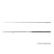 Lanseta Delphin Murena Power, 2.70m, 125g, 2buc