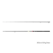 Lanseta Rapitori/Spinning Delphin Murena Power, 3.00m, 125g, 2buc