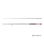 Lanseta Delphin RedCODE, 1.83m, 0.5-5g, 2buc