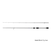 Lanseta Delphin Wild Trout, 1.80m, 0.5-6g, 2buc