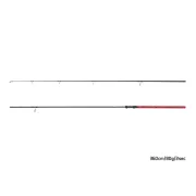 Lanseta Spinning/Rapitori  Delphin Zombie, 3.60m, 80g, 2buc