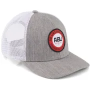 Sapca Abu Garcia ABU 100 Years Trucker Hat, Grey/White