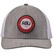 Sapca Abu Garcia ABU 100 Years Trucker Hat, Grey/White