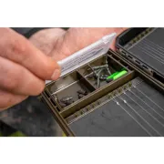 Penar pentru Monturi Korum Speci Rig Blox, 29.5x11.6x4cm