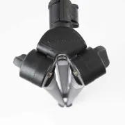 Rod Pod Korum Barbel Double River Tripod, 2 Posturi