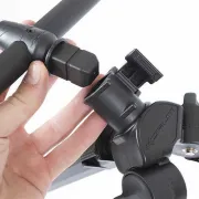 Rod Pod Korum Barbel Double River Tripod, 2 Posturi