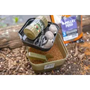 Set Bac de Nada Korum Method Mix Bait Tub Set