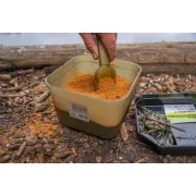 Set Bac de Nada Korum Method Mix Bait Tub Set