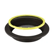 Sita Interschimbabila + Cadru Rigid Matrix Interchangeable Riddle & Inserts, Ø=33cm, 4mm