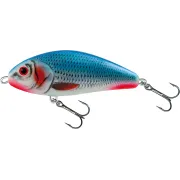 Vobler Salmo Fatso Floating, Bleeding Blue Shad,10cm