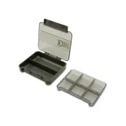 Cutie Accesorii Pescuit Organizator Delphin KlikBOX Mini 8,10x8,5x2cm