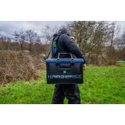 Geanta Waterproof Preston Hardcase Tackle Safe - XL