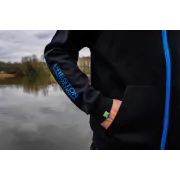 Hanorac cu Fermoar Preston Pro Zip Hoodie