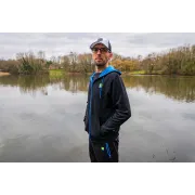 Hanorac cu Fermoar Preston Pro Zip Hoodie