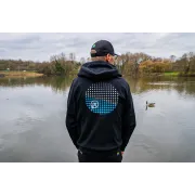 Hanorac cu Fermoar Preston Pro Zip Hoodie