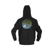 Hanorac cu Maneci Impermeabile Preston Hydrotech Pullover Hoodie