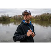 Hanorac cu Maneci Impermeabile Preston Hydrotech Pullover Hoodie