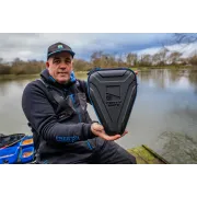 Husa Rigida Preston Hardcase Catty Safe – Protecție pentru Catapulte, 30x21x8cm