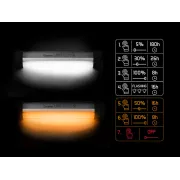 Lampa Pentru Cort Delphin LightBAR UC cu Telecomandă