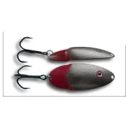 Lingura Oscilanta Bertilure Lucky RT Nr. 1 Amprenta Patrate Culoare Nickel 10 Grame