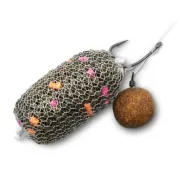 Plasa Solubila Delphin PVA n’tastic QUICK, Tub + Piston, 7m – 25mm