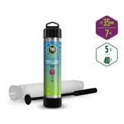 Plasa Solubila Delphin PVA n’tastic QUICK, Tub + Piston, 7m – 35mm