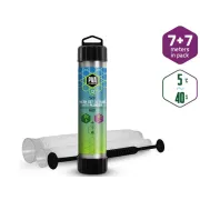 Plasa Delphin PVA n'tastic QUICK SET 2 in1 , 7m+7m  ,25mm + 35mm