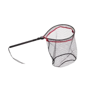 Minciog Rapala Karbon Trout cu Plasa Cauciucata