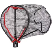 Minciog Rapala Karbon Trout cu Plasa Cauciucata