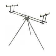 Rod Pod Tripod Elite 3 Posturi Zfish,2 Avertizori,2 Hangeri