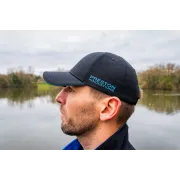 Sapca Preston Black HD Cap