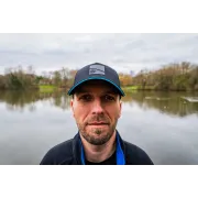 Sapca Preston Black HD Cap