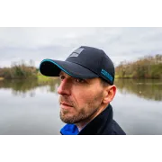 Sapca Preston Black HD Cap