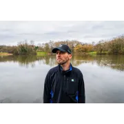 Sapca Preston Black HD Cap