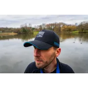 Sapca Preston Black HD Cap