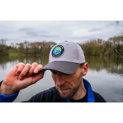 Sapca Preston Grey Est Cap